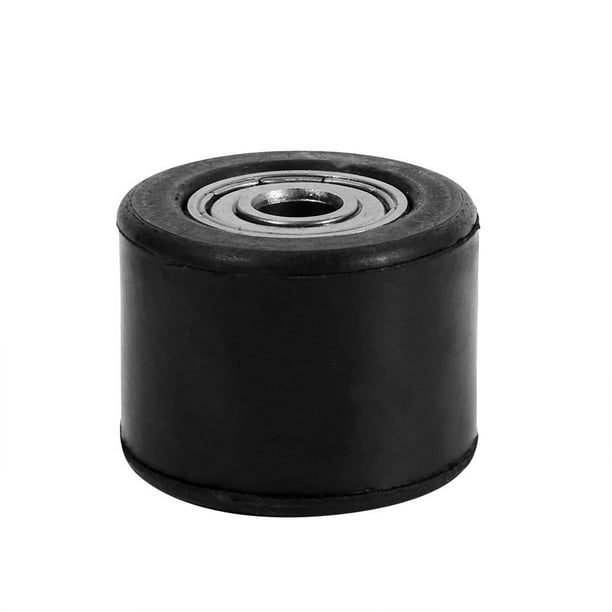 Anauto 8mm Chain Roller Tensioner Pulley Wheel Guide for Motorcycle Dirt Bike Enduro